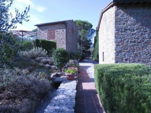 Apartamento Podere Campolungo