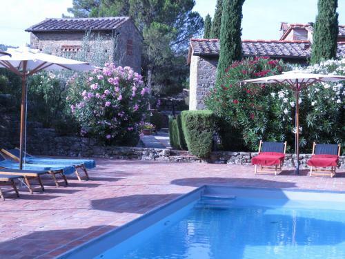 Apartamento Podere Campolungo
