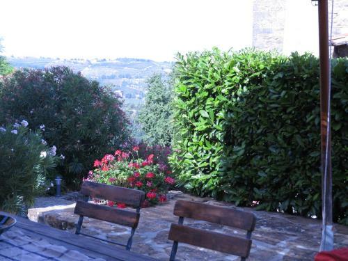 Apartamento Podere Campolungo