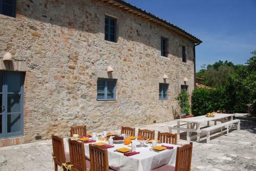 Villa Le Porciglia 10