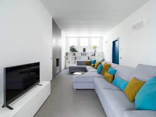 Settefrati Villa Sleeps 6 Air Con Wifi