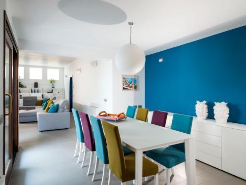 Settefrati Villa Sleeps 6 Air Con Wifi