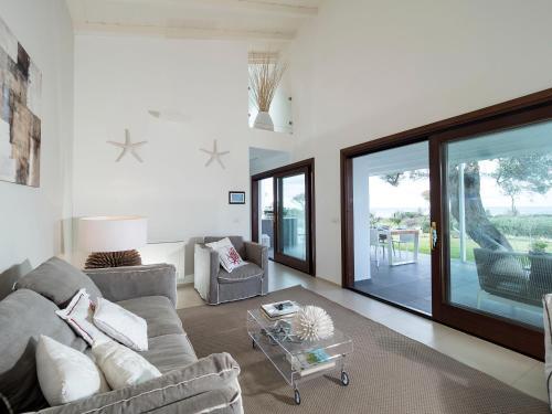 Settefrati Villa Sleeps 6 Air Con Wifi