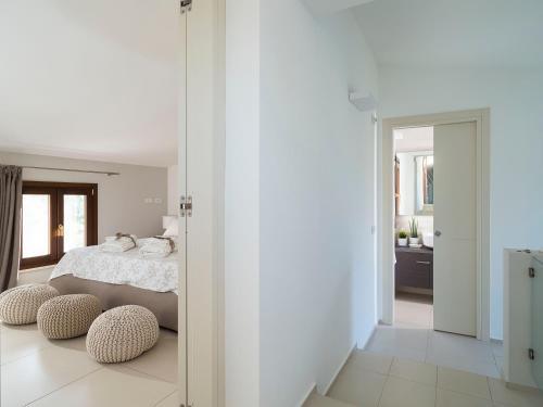 Settefrati Villa Sleeps 6 Air Con Wifi