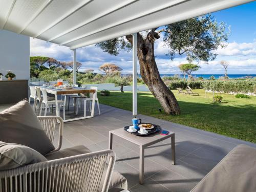 Settefrati Villa Sleeps 6 Air Con Wifi