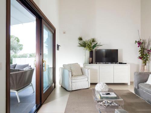 Settefrati Villa Sleeps 6 Air Con Wifi