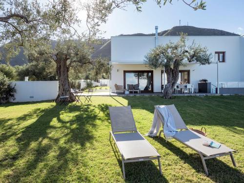 Settefrati Villa Sleeps 6 Air Con Wifi
