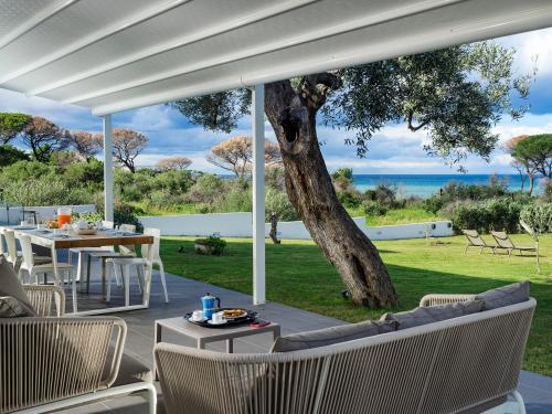 Settefrati Villa Sleeps 6 Air Con Wifi