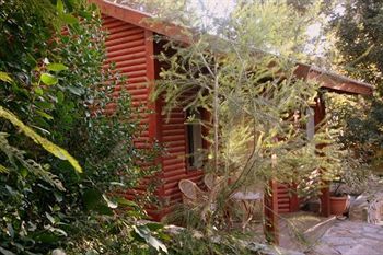Lodge Amirim Atmosphere