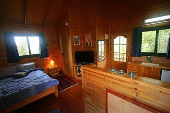 Lodge Amirim Atmosphere