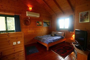 Lodge Amirim Atmosphere