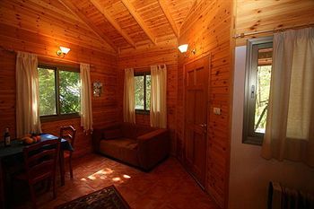 Lodge Amirim Atmosphere
