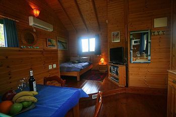 Lodge Amirim Atmosphere