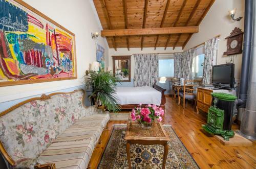 Lodge Ha'seuda Ha'achrona Suites