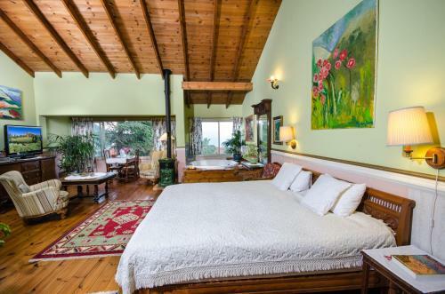 Lodge Ha'seuda Ha'achrona Suites