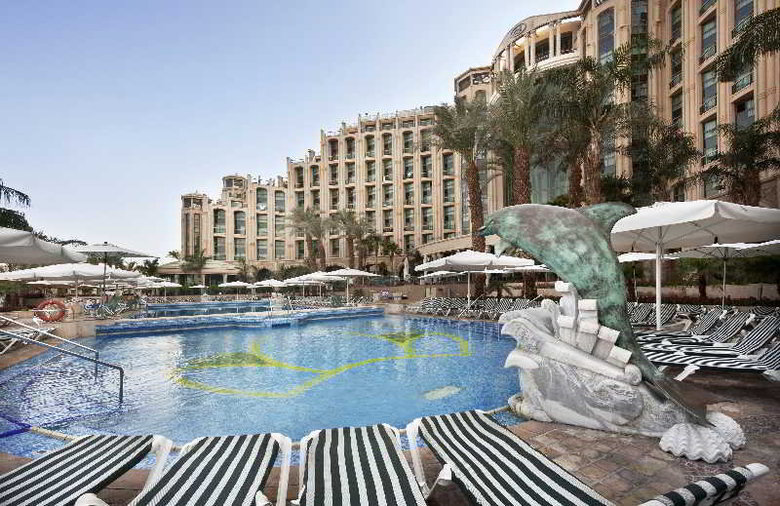 Hilton Eilat Queen Of Sheba Hotel