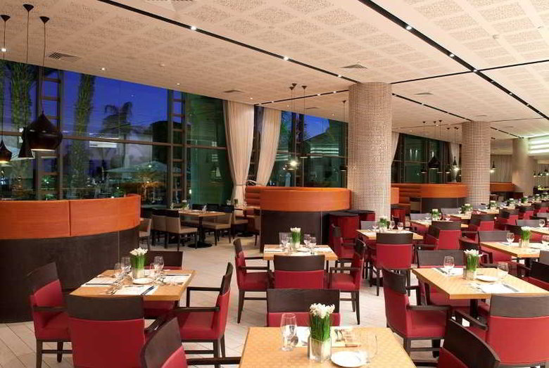 Hilton Eilat Queen Of Sheba Hotel