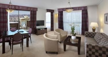Hilton Eilat Queen Of Sheba Hotel