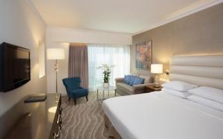 Hilton Eilat Queen Of Sheba Hotel