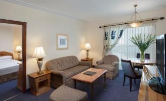 Hilton Eilat Queen Of Sheba Hotel