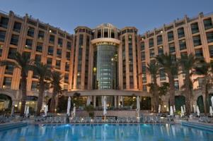 Hilton Eilat Queen Of Sheba Hotel