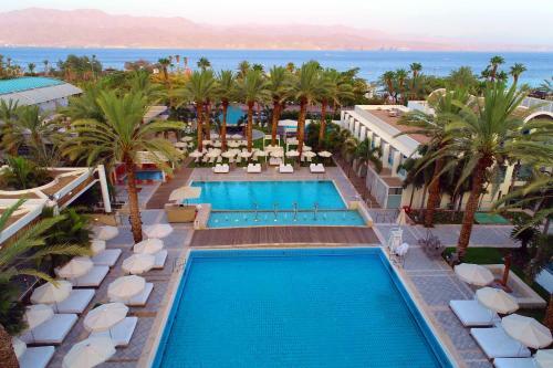 Isrotel Yam Suf Hotel And Diving Center