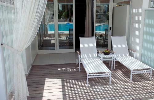 Isrotel Yam Suf Hotel And Diving Center