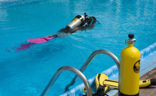 Isrotel Yam Suf Hotel And Diving Center