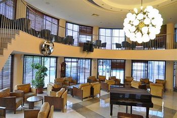 Hotel Rimonim Central Park