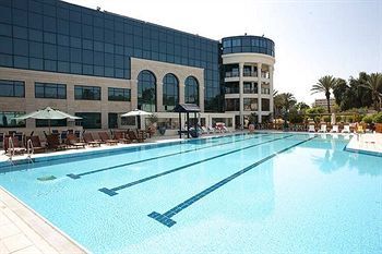 Hotel Rimonim Central Park
