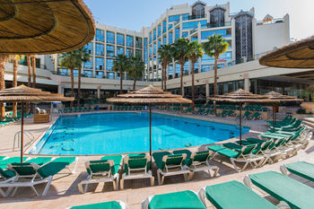 Magic Palace Hotel