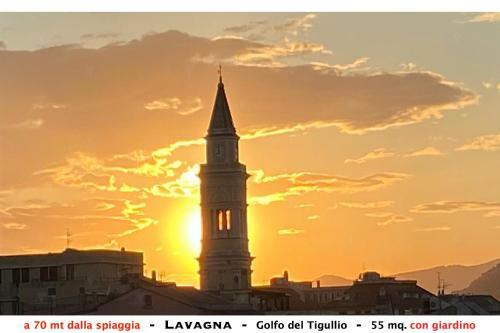 Apartamento Bilocale Con Giardino A 70 Mt Dalla Spiaggia