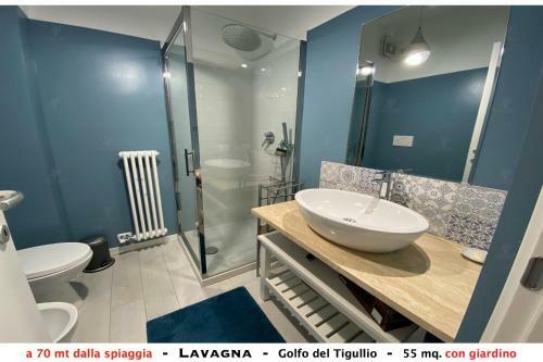 Apartamento Bilocale Con Giardino A 70 Mt Dalla Spiaggia
