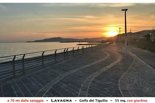 Apartamento Bilocale Con Giardino A 70 Mt Dalla Spiaggia