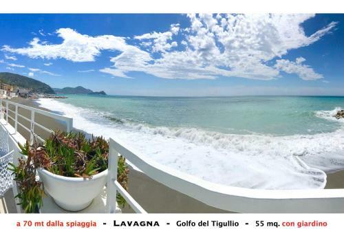 Apartamento Bilocale Con Giardino A 70 Mt Dalla Spiaggia