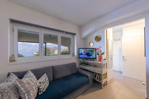 Apartamento Charming Laveno Sunset With Pool