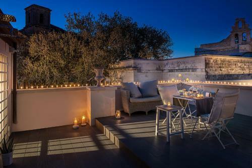 Bed & Breakfast Palazzo Sant'anna Lecce