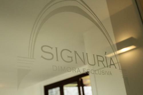 Bed & Breakfast Signuria Dimora Esclusiva
