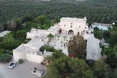 Hotel Masseria Trapana