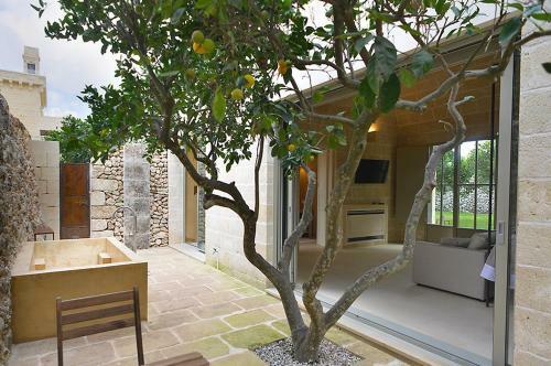 Hotel Masseria Trapana