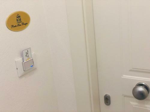Hostal Porta San Biagio Rooms