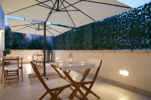 Hostal Porta San Biagio Rooms