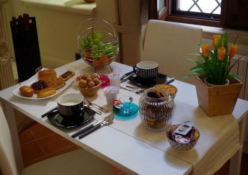 B&B San Matteo - Breakfast Included