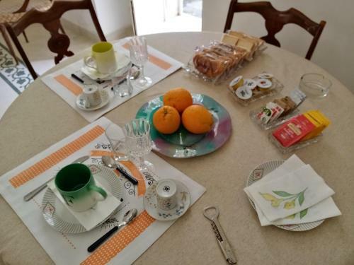 Bed & Breakfast Dimora Storica Le Perle