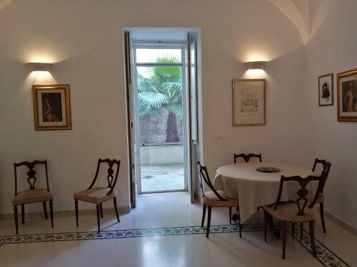 Bed & Breakfast Dimora Storica Le Perle