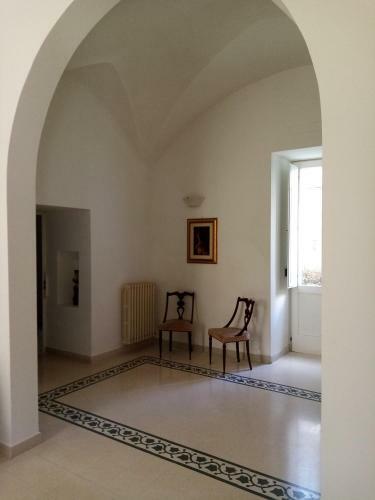 Bed & Breakfast Dimora Storica Le Perle