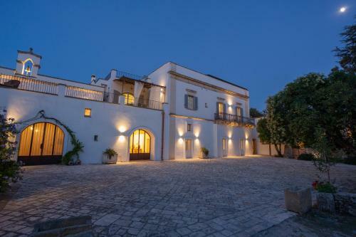 Bed & Breakfast Masseria Borgo Mortella