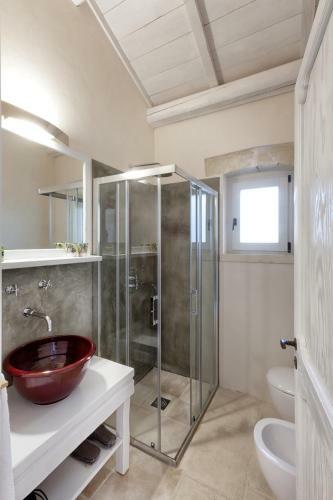 Bed & Breakfast Masseria Borgo Mortella