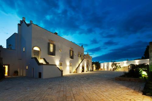 Bed & Breakfast Masseria Borgo Mortella