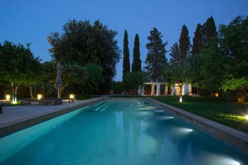Bed & Breakfast Masseria Borgo Mortella